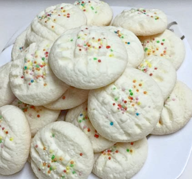 Maizena Koekjes