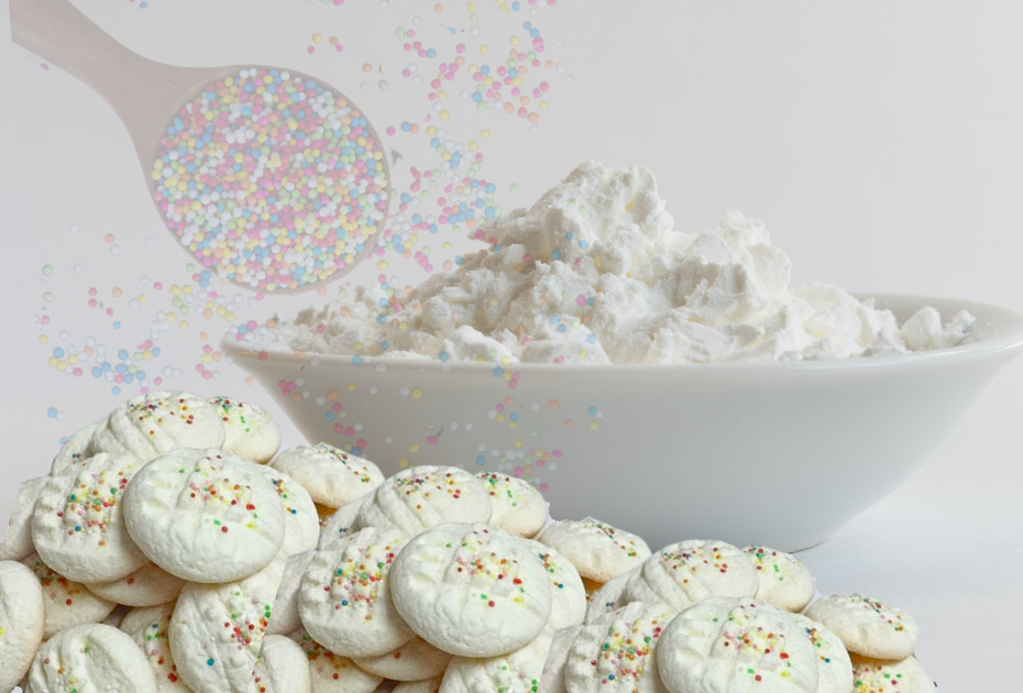 Maizena Koekjes