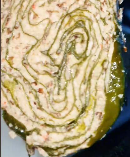 Sehna - Heerlijke Vegetarische Snack