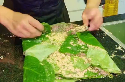 Sehna - Heerlijke Vegetarische Snack