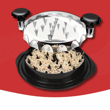 Kip Shredder 3000 – Snel en Gemakkelijk!