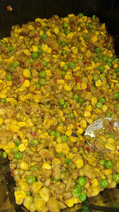 Surinaamse Kip Samosa